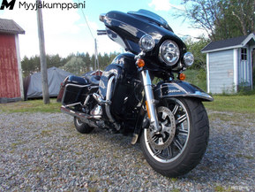 Harley-Davidson Touring