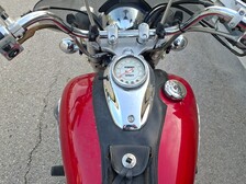 Yamaha XVS