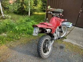 Honda NX