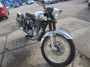 Royal Enfield Bullet