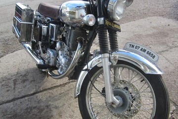 Royal Enfield Bullet