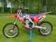 Honda CRF