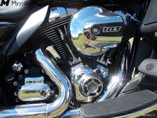 Harley-Davidson Touring