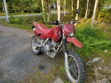 Honda NX
