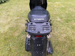 Kymco DJ