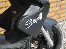 Yamaha Aerox