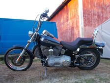 Harley-Davidson Softail