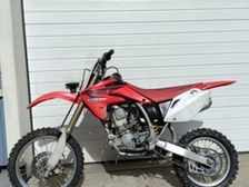 Honda CRF