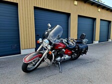Yamaha XVS