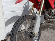 Honda CRF