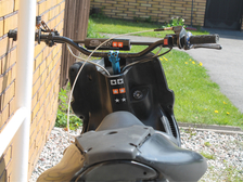 Yamaha Aerox