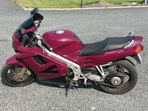 Honda VFR