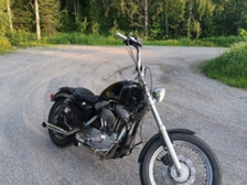 Harley-Davidson Sportster