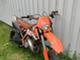 KTM 125
