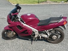 Honda VFR