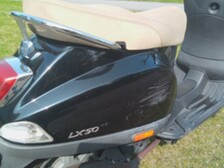 Vespa LX