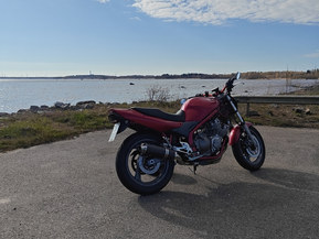 Yamaha XJ
