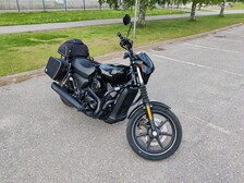 Harley-Davidson Street