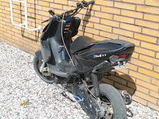 Yamaha Aerox