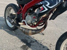 Aprilia SX