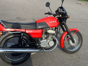 Jawa 350 OHC