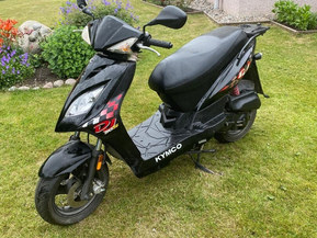 Kymco DJ