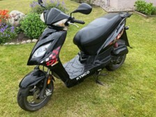 Kymco DJ