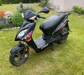 Kymco DJ
