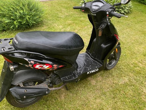 Kymco DJ