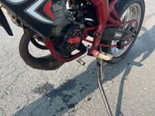 Aprilia SX