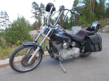 Harley-Davidson Softail