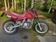 Honda NX