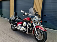 Yamaha XVS