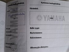 Yamaha XVS