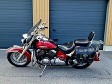 Yamaha XVS