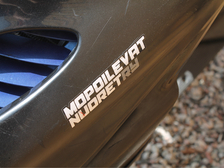 Yamaha Aerox