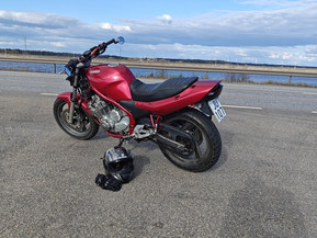 Yamaha XJ