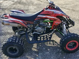 Kawasaki KFX