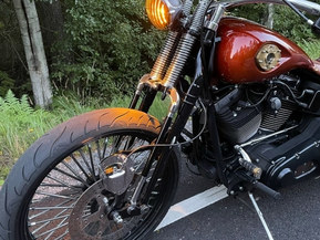 Harley-Davidson Softail