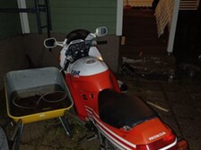Honda CBR