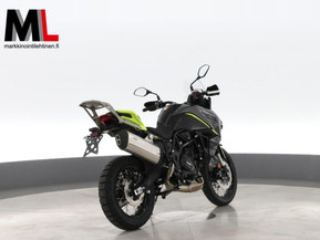 Benelli TRK