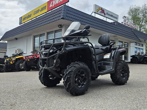 Can-Am Outlander Max