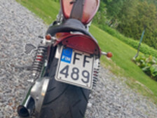 Suzuki Intruder