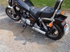 Honda VF