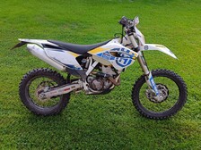 Husqvarna FE