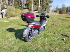 Piaggio Beverly