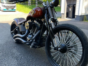 Harley-Davidson Softail