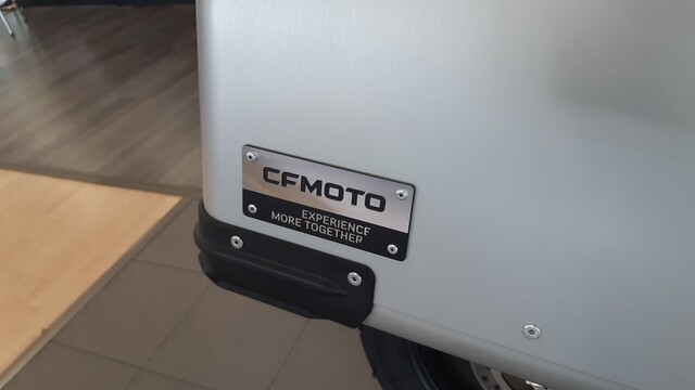 CFMOTO 800MT Katu/Matka/Sport Sport
