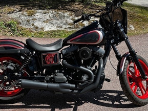 Harley-Davidson Dyna