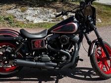 Harley-Davidson Dyna